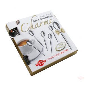 Set pentru cafea Charme, 6 piese