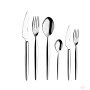 Set tacam Sciara, Inoxriv, 72 piese, cutie lux