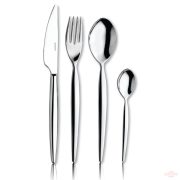Set tacam Sciara, Inoxriv, 48 piese, cutie lux