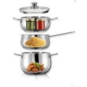 Set IoBio Multikit 14 cm, 4 piese Pentru BEBE!