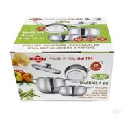 Set IoBio Multikit 14 cm, 4 piese Pentru BEBE!