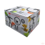 Set fiert in aburi Milano 20 cm