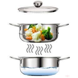 Set fiert in aburi Star 18 cm