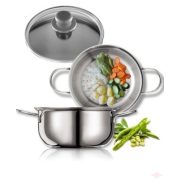 Set fiert in aburi Star 18 cm