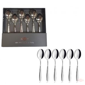 Set pentru desert Giotto, 6 ps.