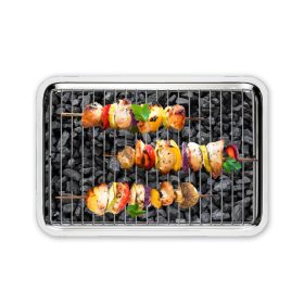 Barbeque, Grill, Camping